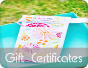 Idee Dolce Gift Certificates